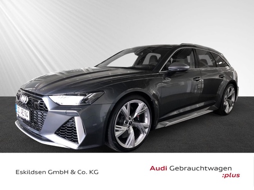 Audi RS 6 2025