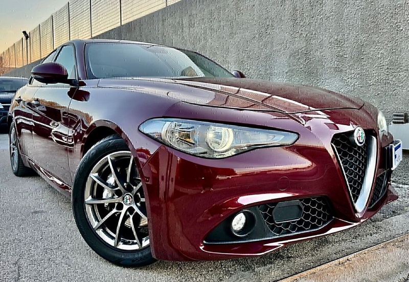 Alfa Romeo Giulia