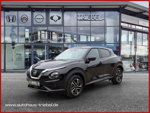 Nissan Juke 2026