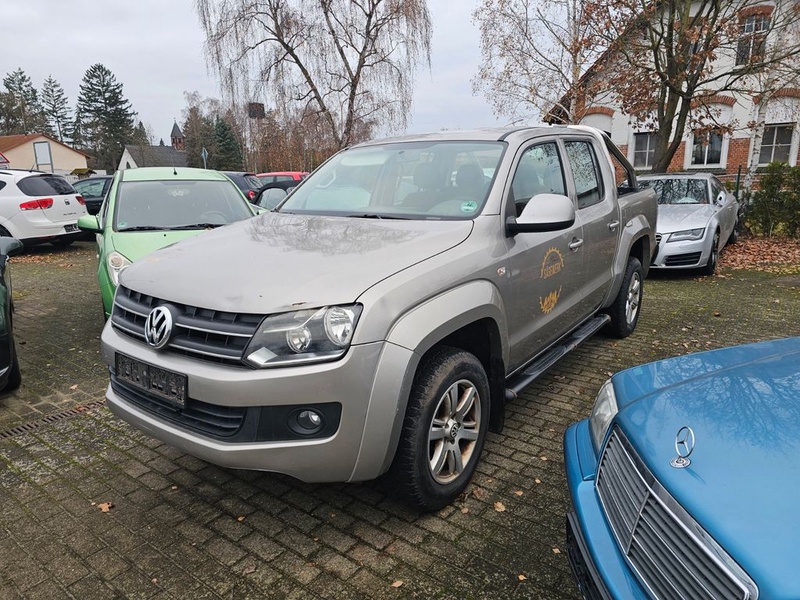 Volkswagen Amarok