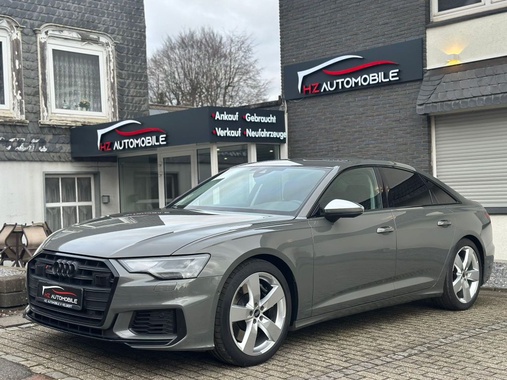Audi S6 2022