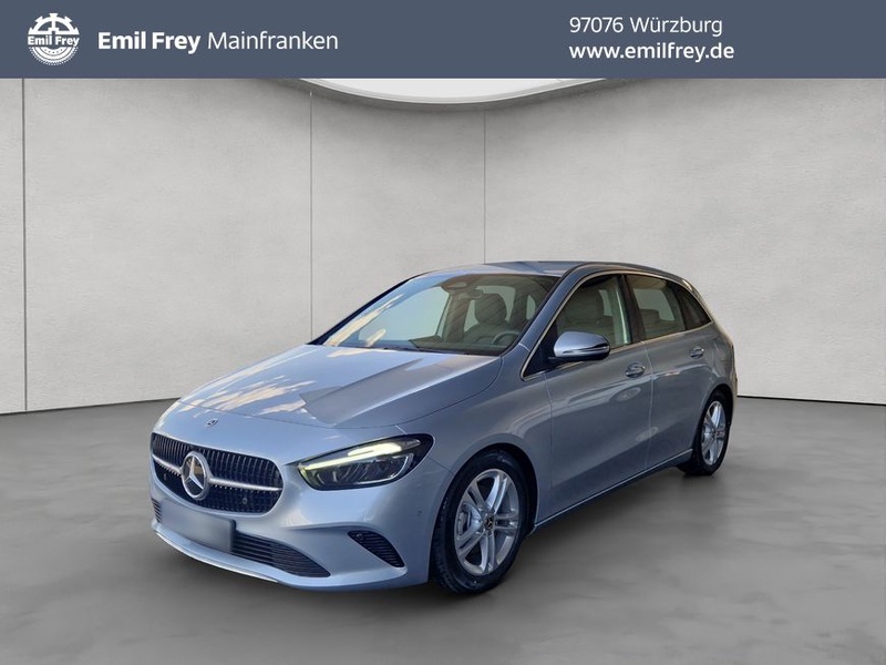 Mercedes-Benz B-Class