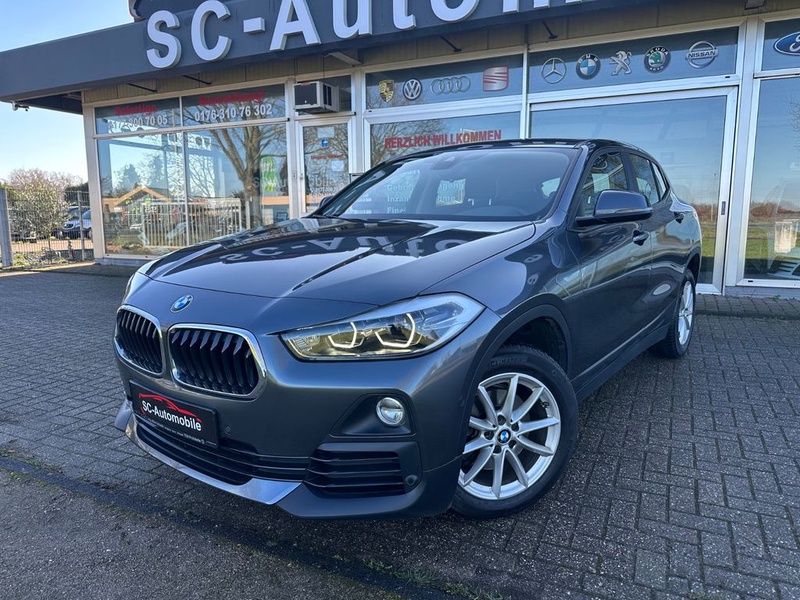 BMW X2