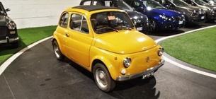 Fiat 500 1980