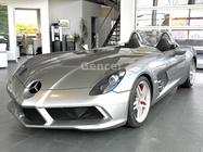 Mercedes-Benz SLR 2011