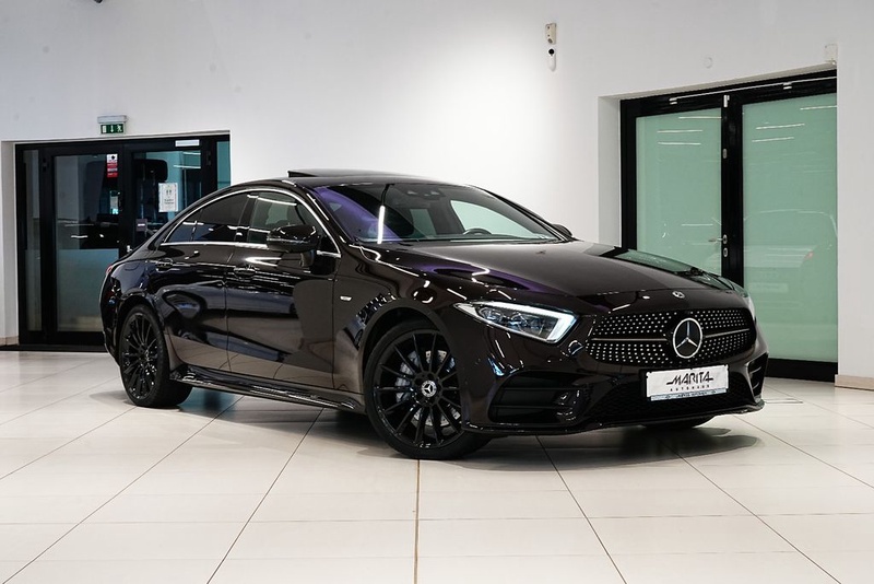 Mercedes-Benz CLS-Class