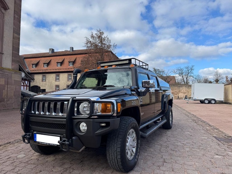 Hummer H3