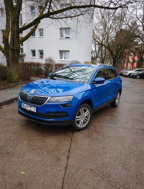 Skoda Karoq 2019