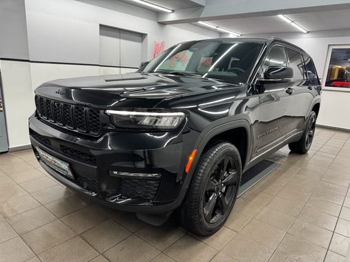 Jeep Grand Cherokee 2025