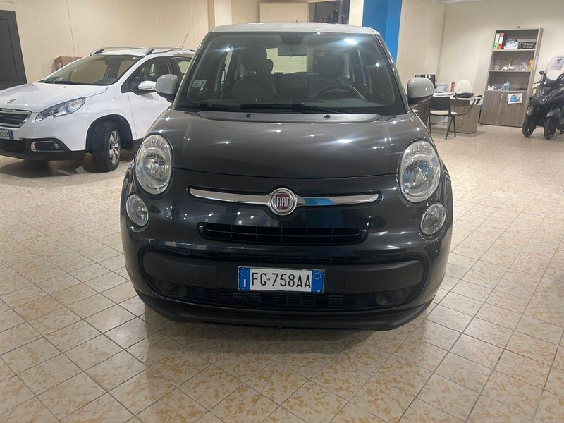Fiat 500L