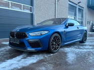 BMW M8 2020