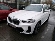 BMW iX3 2022