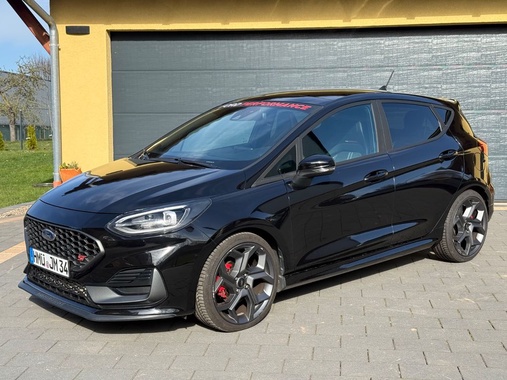 Ford Fiesta 2022