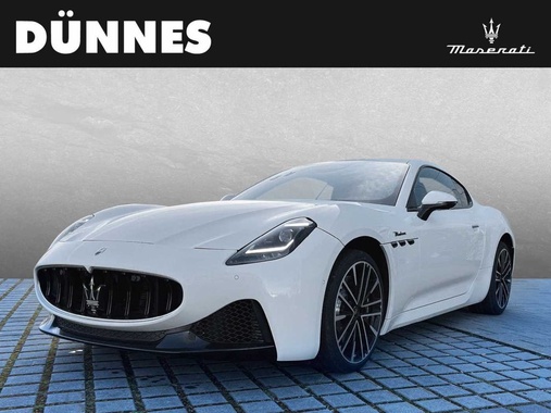 Maserati GranTurismo 2024