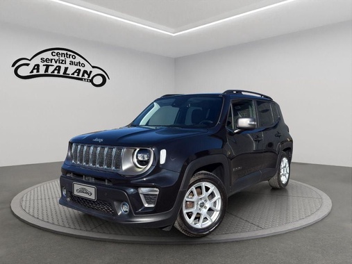Jeep Renegade 2020