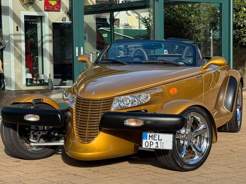 Plymouth Prowler 2002