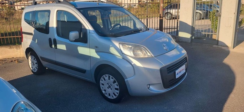 Fiat Qubo
