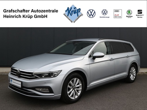 Volkswagen Passat 2023