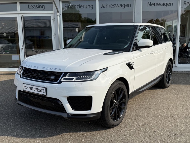Land Rover Sport
