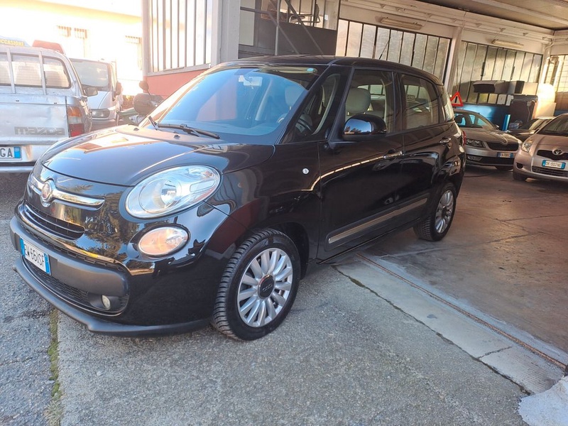 Fiat 500L
