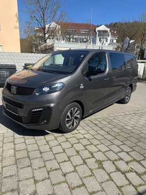 Fiat Scudo 2022