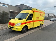 Mercedes-Benz Sprinter 2013