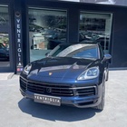 Porsche Cayenne 2021