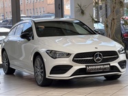Mercedes-Benz CLA-Class 2022