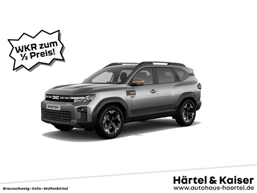 Dacia Bigster 2026