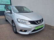 Nissan Pulsar 2016