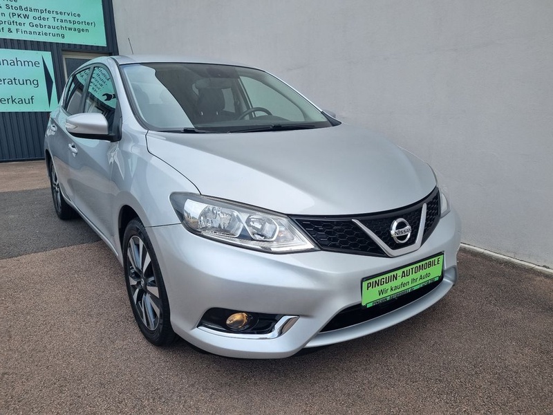 Nissan Pulsar