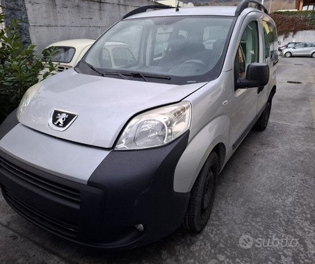 Peugeot Bipper 2012