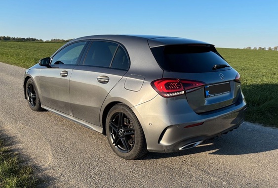 Mercedes-Benz A-Class 2019