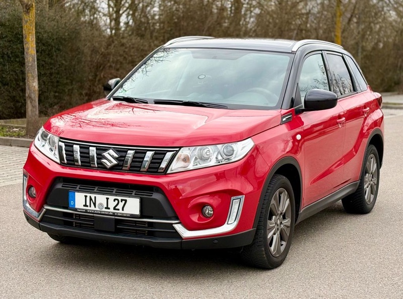 Suzuki Vitara