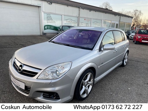 Opel Signum 2008
