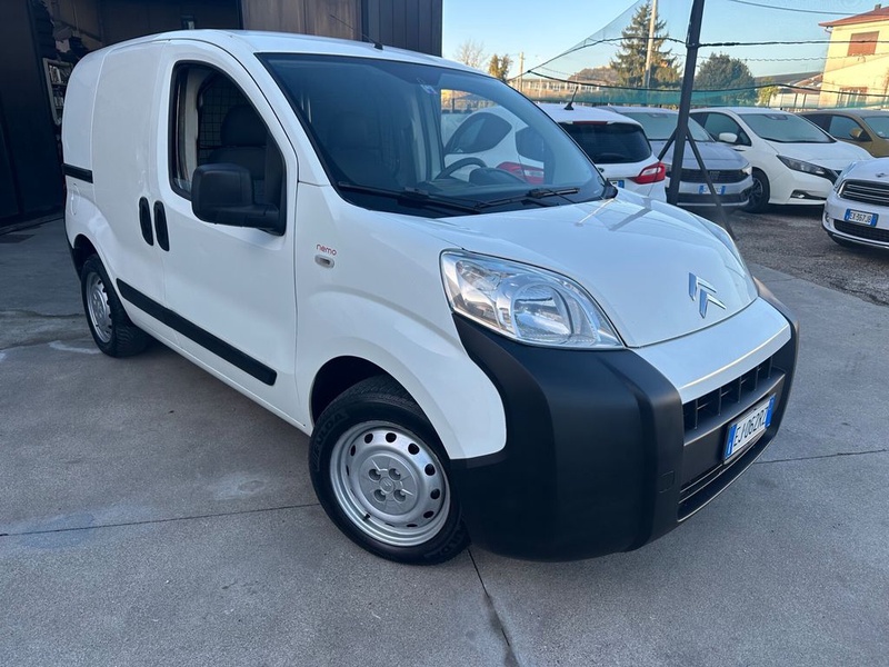 Citroen Nemo