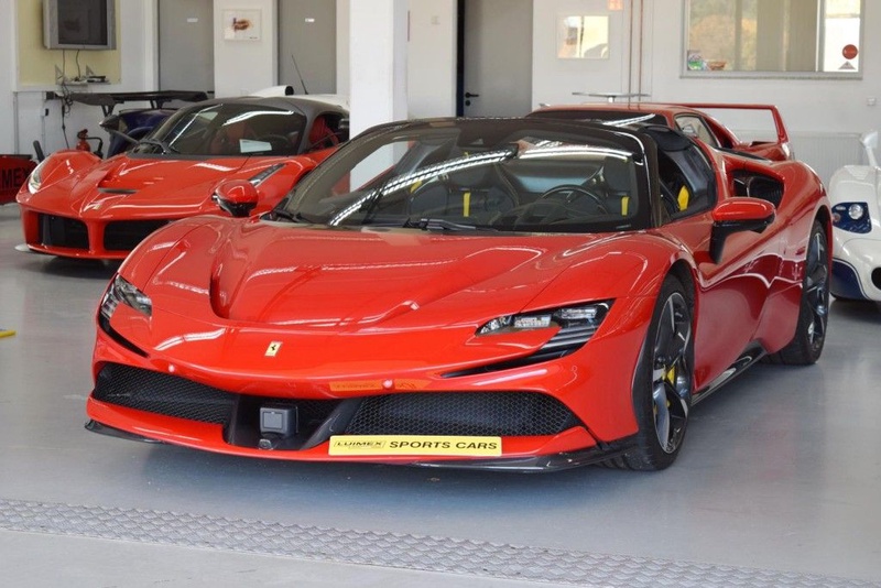 Ferrari SF90