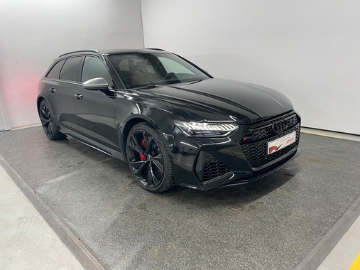 Audi RS 6 2024