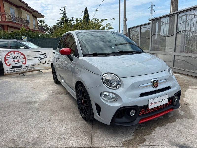 Abarth 595