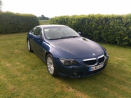 BMW 6 Series 2004