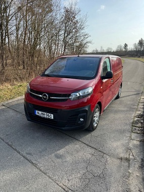 Opel Vivaro 2019