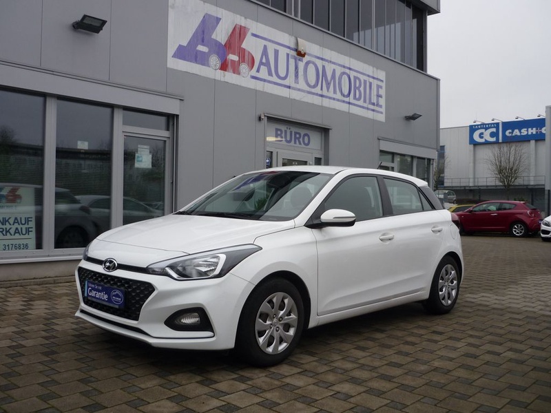 Hyundai i20