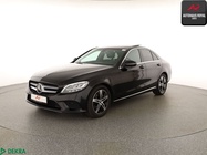 Mercedes-Benz C-Class 2021