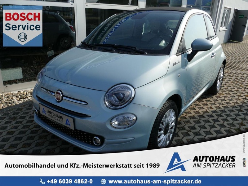 Fiat 500C