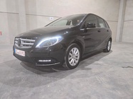 Mercedes-Benz B-Class 2011