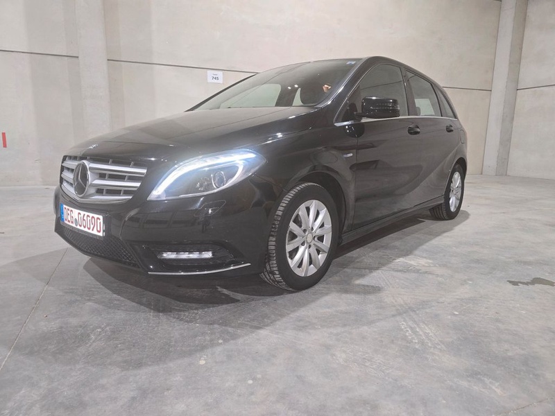 Mercedes-Benz B-Class