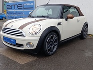 MINI Cabrio 2010