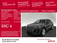 Audi Q6 e-tron 2025