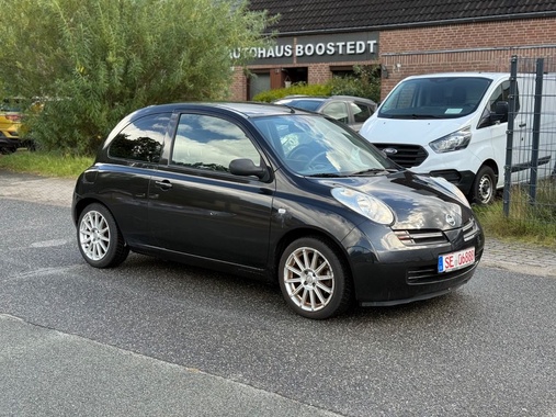 Nissan Micra 2003