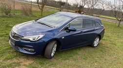 Opel Astra 2021